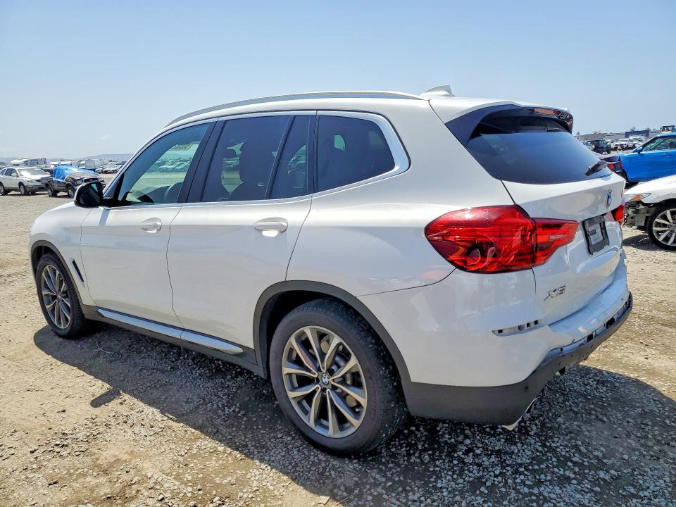 Продаж на аукціоні авто 2019 Bmw X3, vin: 5UXTR7C59KLR48318, номер лоту: 50502026