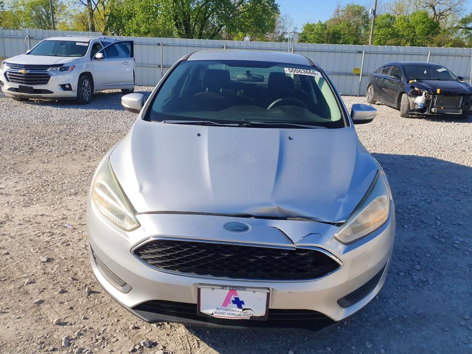 50063666 :رقم المزاد ، 1FADP3F24GL330777 vin ، 2016 Ford Focus مزاد بيع