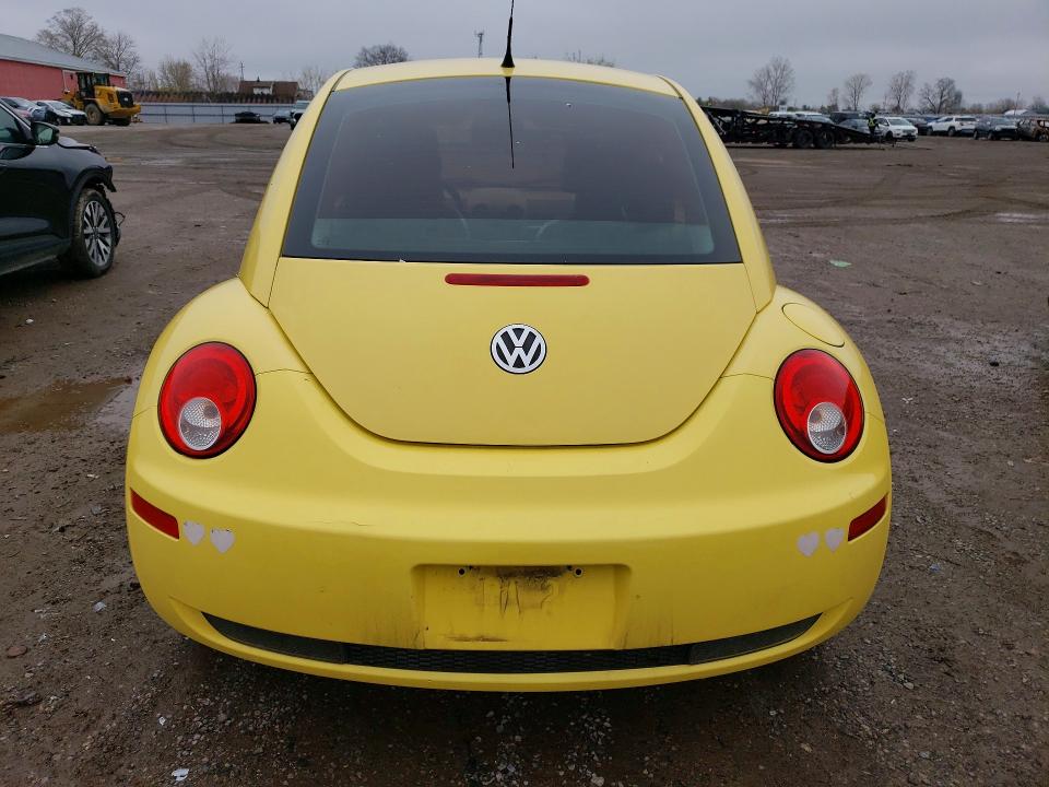 Aukcja sprzedaży 2007 Volkswagen New Beetle, vin: 3VWRW21C57M500993, numer aukcji: 50406126