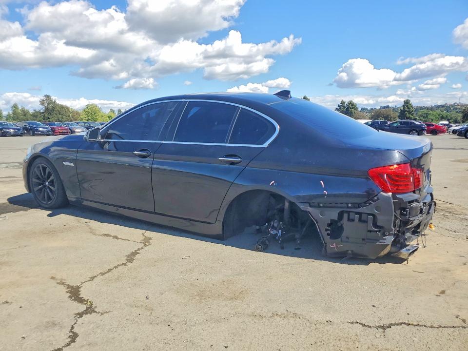Продаж на аукціоні авто 2014 Bmw 550, vin: WBAKN9C5XED680508, номер лоту: 49596976