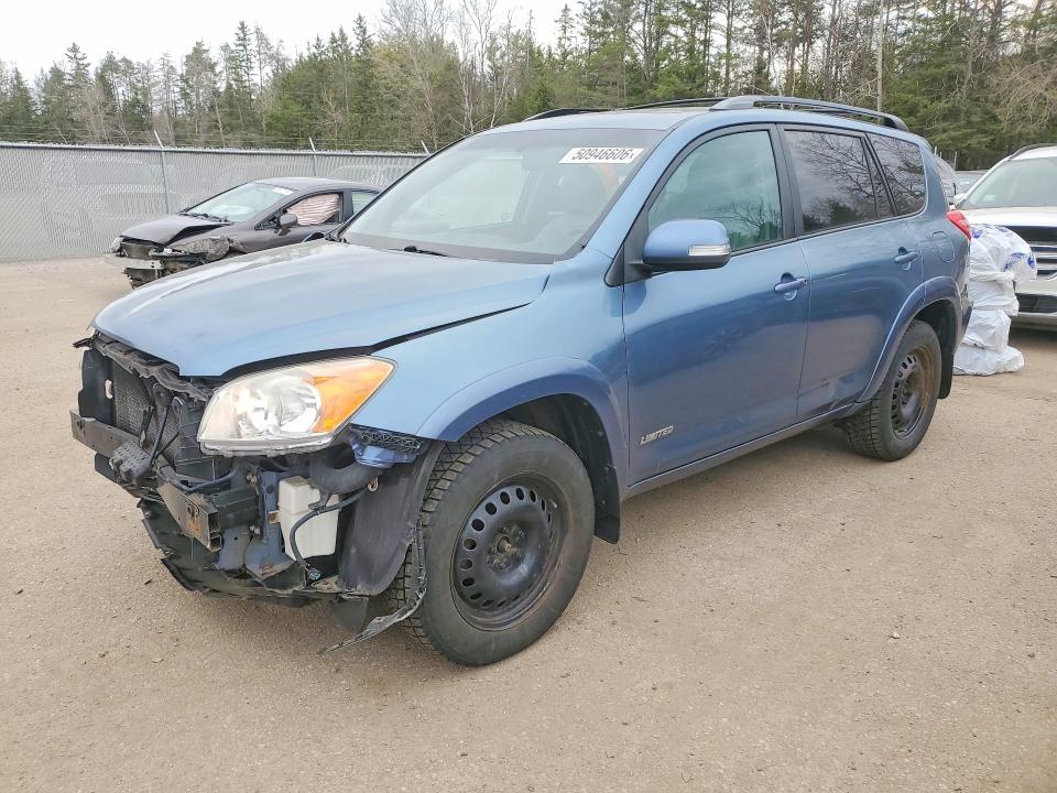 Продаж на аукціоні авто 2010 Toyota Rav4, vin: 2T3DF4DV4AW051673, номер лоту: 50946606