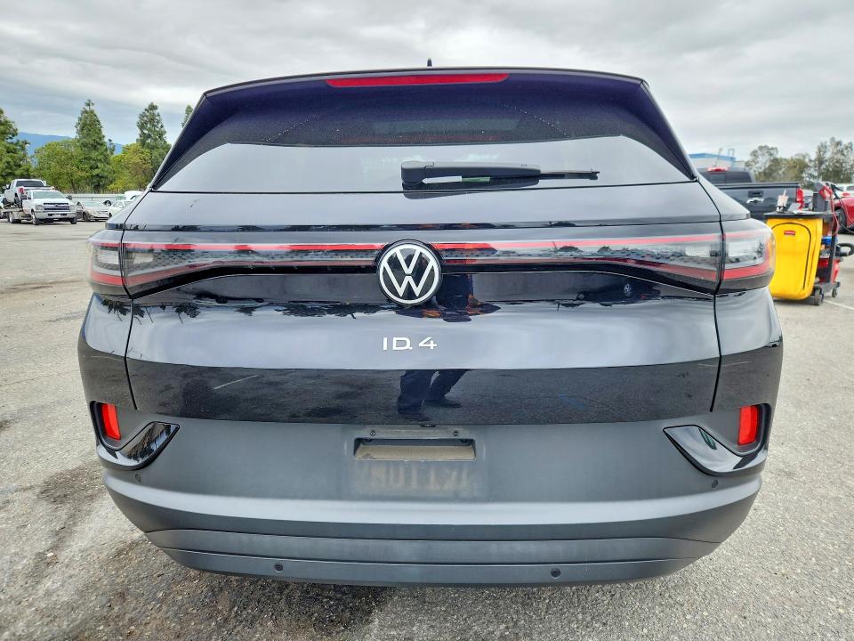 2024 Volkswagen Id.4 მანქანა იყიდება აუქციონზე, vin: 1V2VRPE85RC001741, აუქციონის ნომერი: 50772846