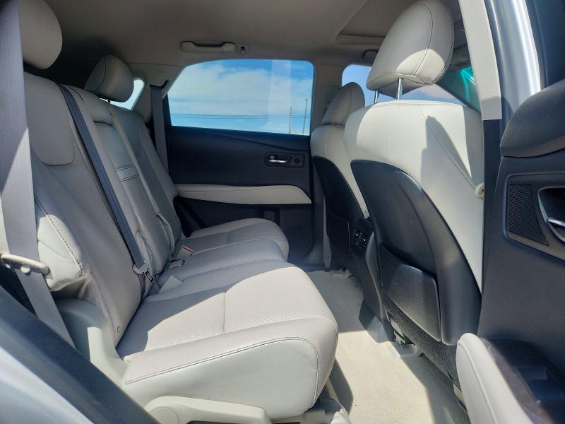 Aukcja sprzedaży 2015 Lexus Rx, vin: JTJZK1BAXF2423840, numer aukcji: 50706066