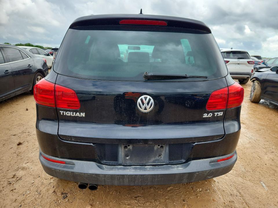 Продажа на аукционе авто 2013 Volkswagen Tiguan, vin: WVGAV7AX2DW528177, номер лота: 50501926