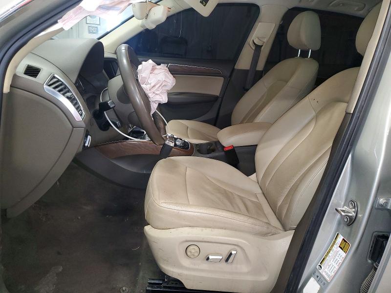 Продажа на аукционе авто 2013 Audi Q5, vin: WA1LFAFP9DA066210, номер лота: 49424866