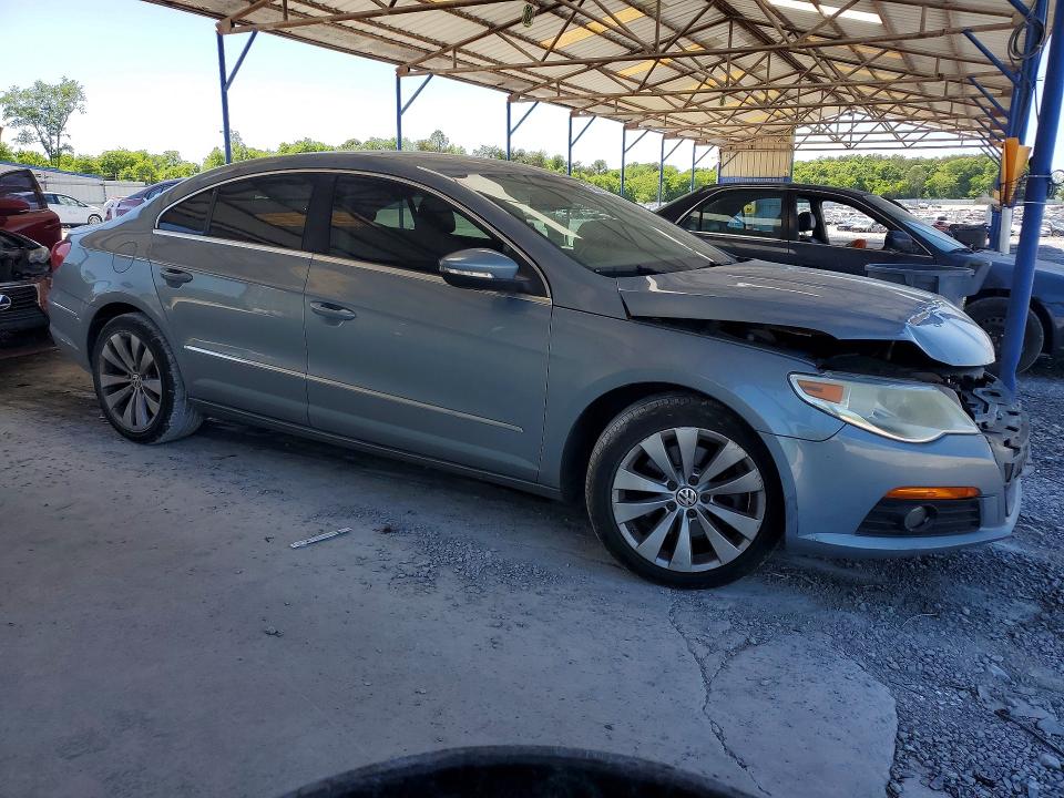Aukcja sprzedaży 2010 Volkswagen Cc, vin: WVWML7AN7AE516078, numer aukcji: 50633716
