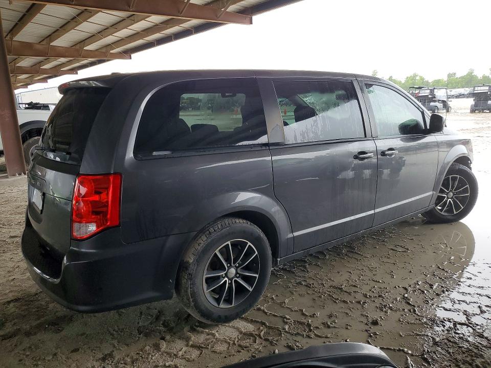 Aukcja sprzedaży 2018 Dodge Grand Caravan, vin: 2C4RDGBG3JR138749, numer aukcji: 49660706
