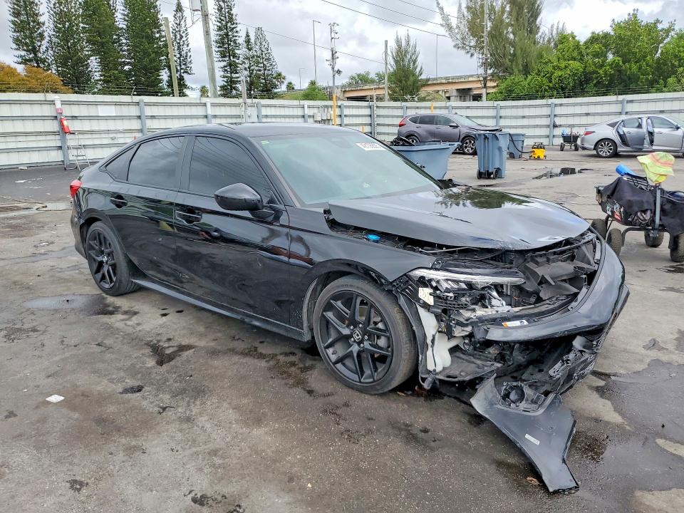 Продажа на аукционе авто 2024 Honda Civic, vin: 2HGFE2F58RH563480, номер лота: 49136806