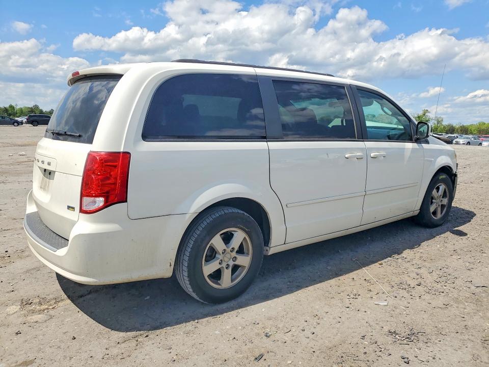 Aukcja sprzedaży 2012 Dodge Grand Caravan, vin: 2C4RDGCG8CR203936, numer aukcji: 50637136