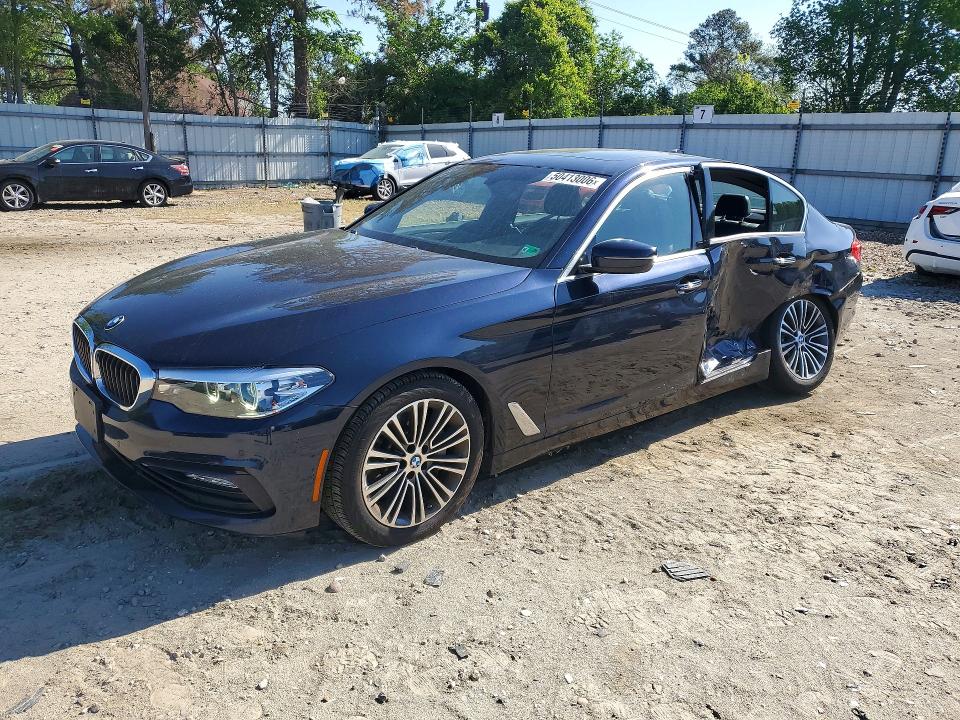 Aukcja sprzedaży 2018 Bmw 530, vin: WBAJA5C5XJWA38937, numer aukcji: 50413006