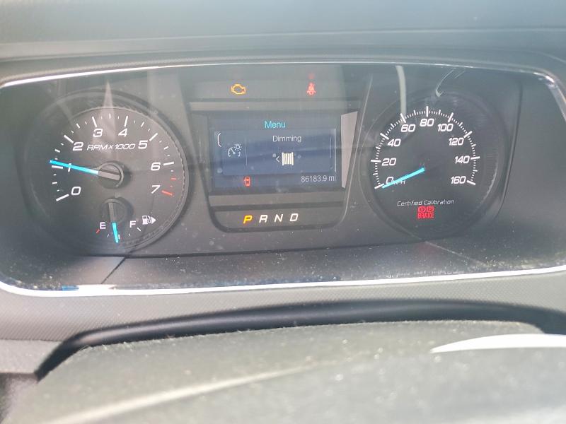 49803586 :رقم المزاد ، 1FAHP2L83HG115731 vin ، 2017 Ford Taurus مزاد بيع