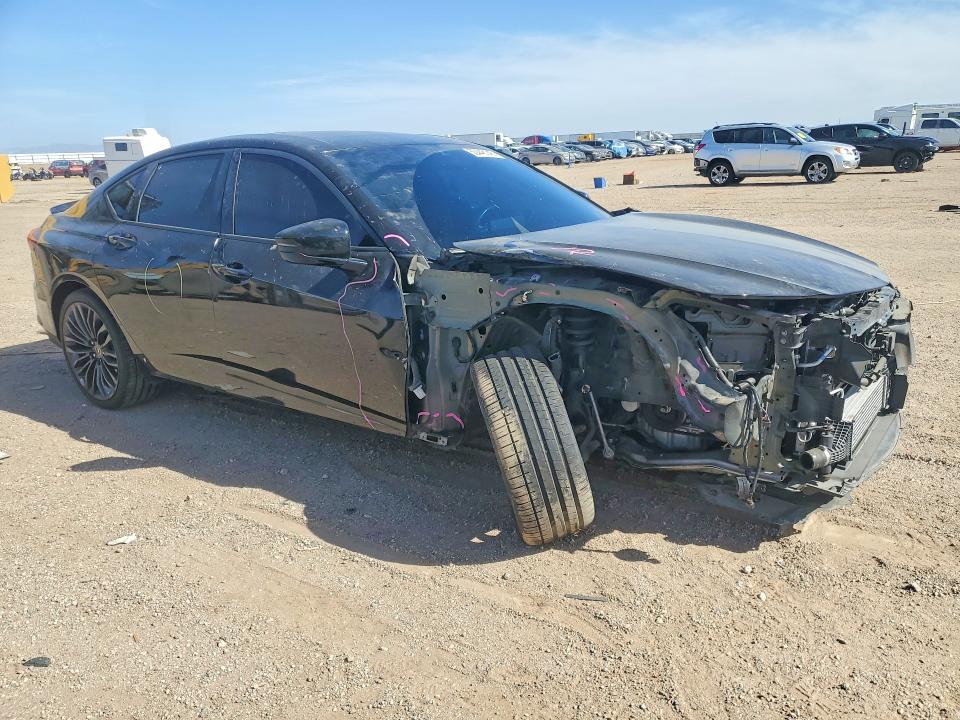 Aukcja sprzedaży 2021 Acura Tlx, vin: 19UUB7F00MA000075, numer aukcji: 50446146
