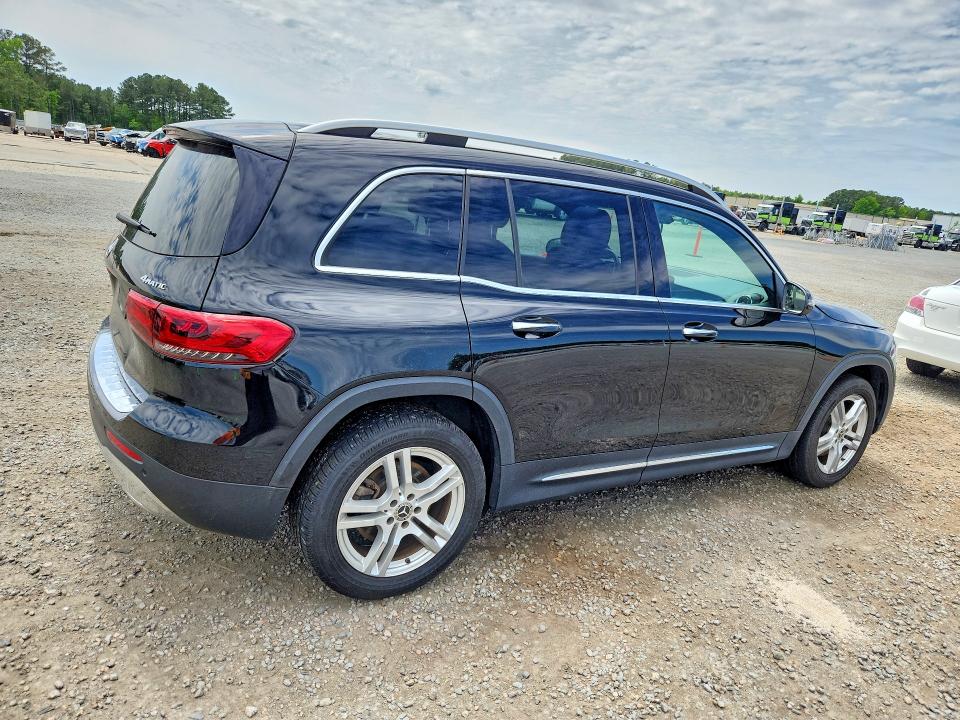 51150446 :رقم المزاد ، W1N4M4HB6LW037079 vin ، 2020 Mercedes-benz Glb مزاد بيع