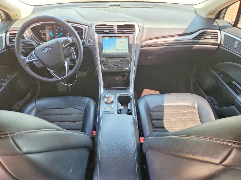 Продаж на аукціоні авто 2017 Ford Fusion, vin: 3FA6P0H71HR340928, номер лоту: 50582026