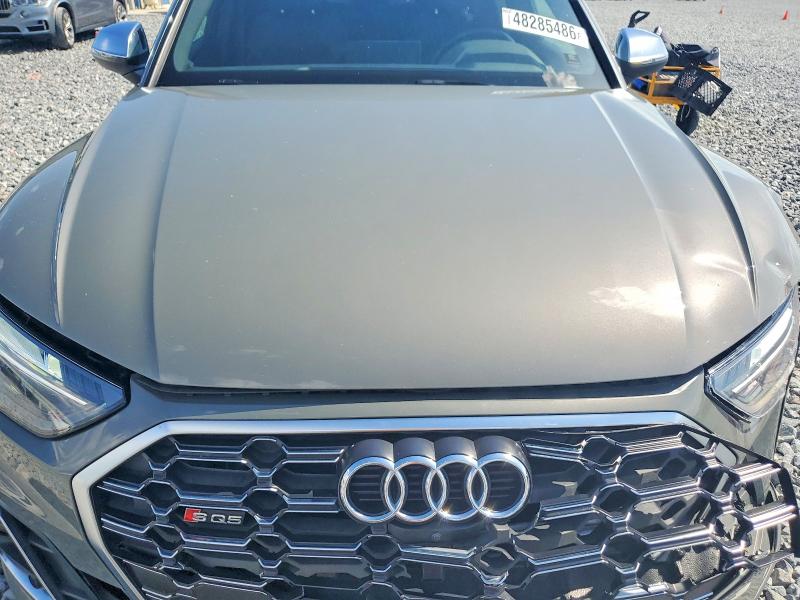 Продажа на аукционе авто 2023 Audi Sq5, vin: WA124AFY4P2057147, номер лота: 48285486
