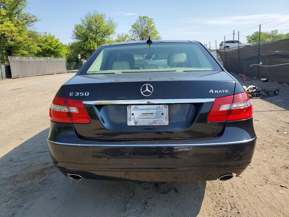 Auction sale of the 2012 Mercedes-benz E, vin: WDDHF8JBXCA642746, lot number: 50809356