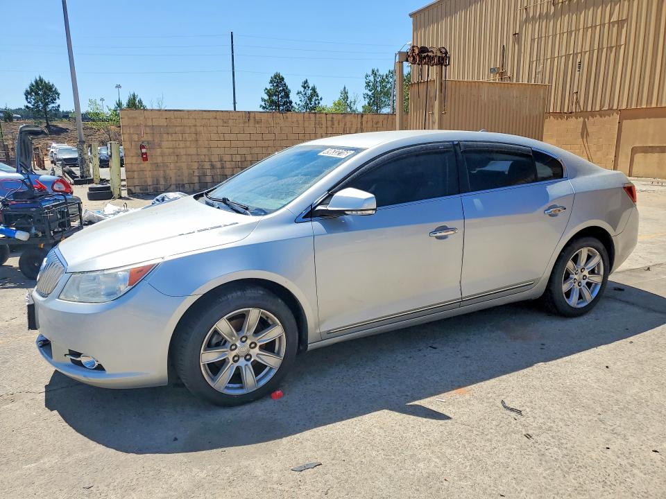 Продаж на аукціоні авто 2012 Buick Lacrosse, vin: 1G4GE5E32CF220303, номер лоту: 49633216