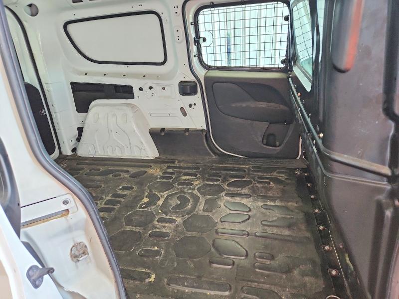 41832686 :رقم المزاد ، ZFBHRFAB4M6U37310 vin ، 2021 Ram Promaster City مزاد بيع