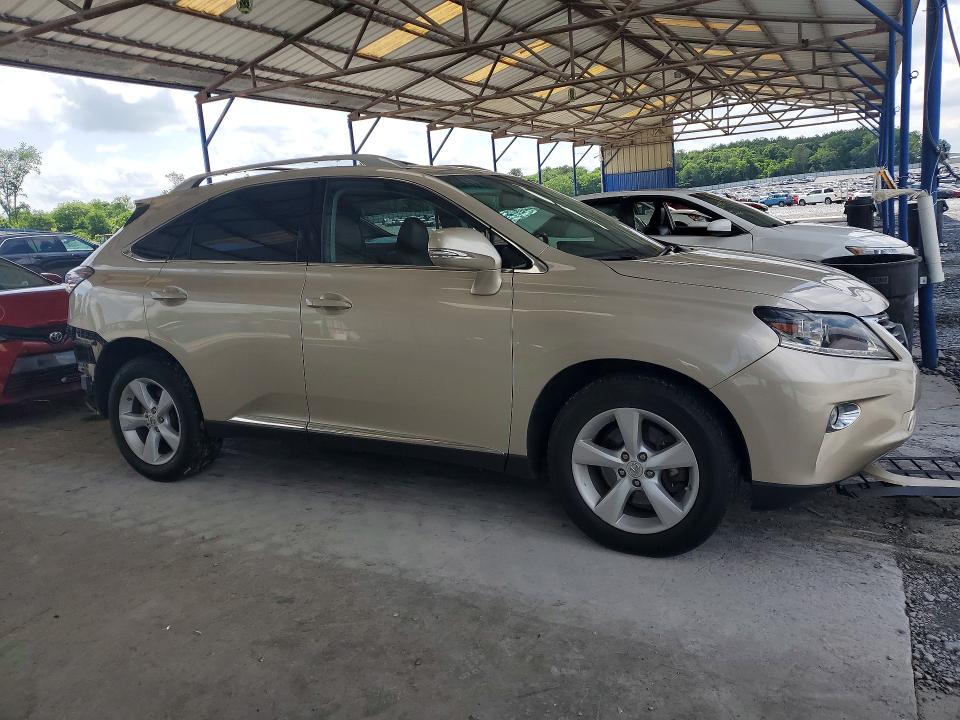 Продаж на аукціоні авто 2015 Lexus Rx 350, vin: 2T2BK1BA4FC263794, номер лоту: 51458726