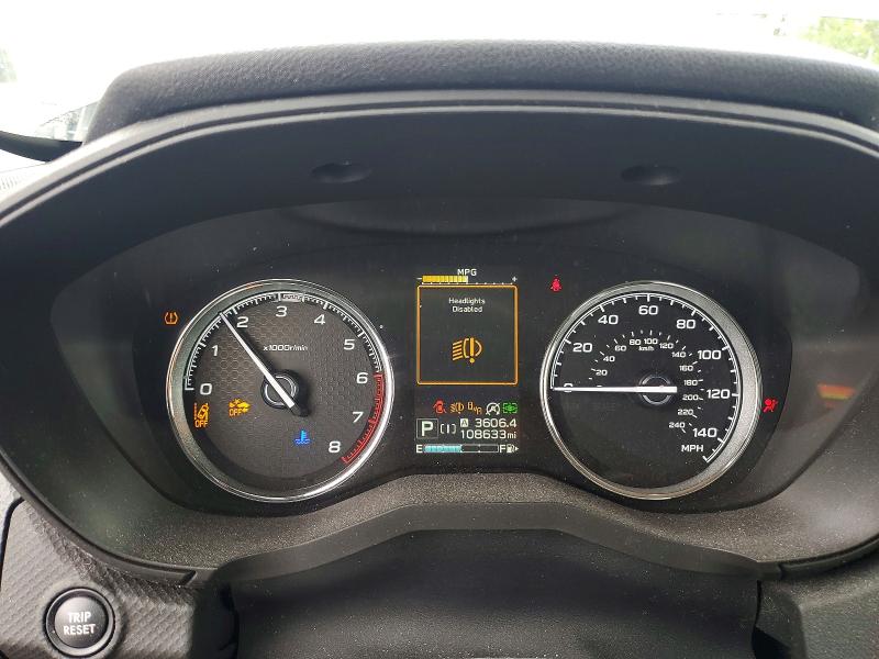 2020 Subaru Forester მანქანა იყიდება აუქციონზე, vin: JF2SKAXC8LH459454, აუქციონის ნომერი: 51418126