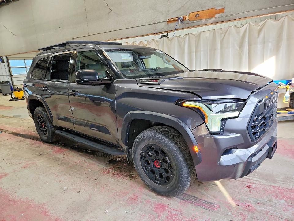 83359524 :رقم المزاد ، 7SVAAABA1PX015207 vin ، 2023 Toyota Sequoia مزاد بيع