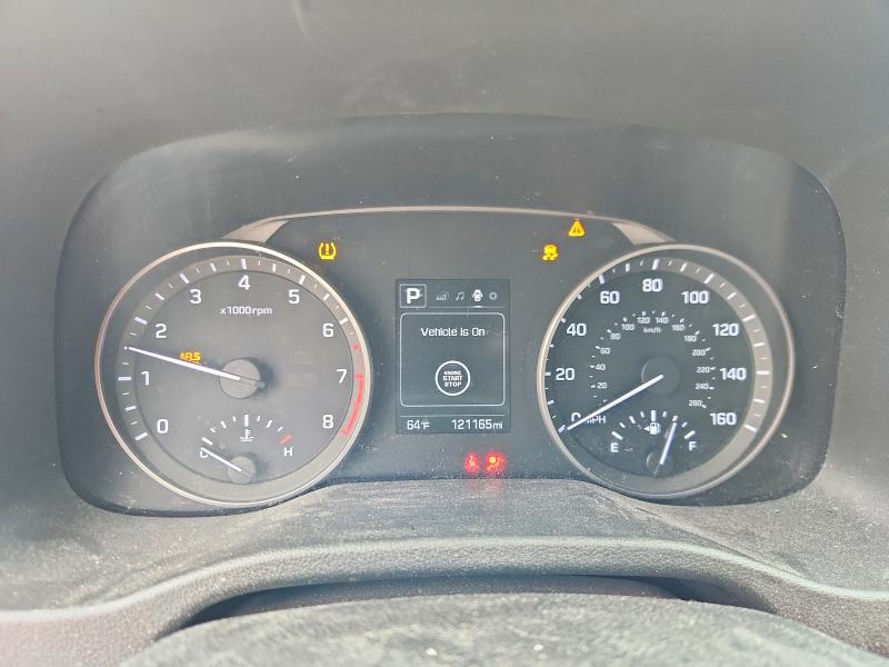 Продажа на аукционе авто 2018 Hyundai Elantra, vin: 5NPD84LF1JH213464, номер лота: 52121786