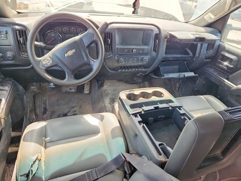 Aukcja sprzedaży 2019 Chevrolet Silverado, vin: 1GB4CVCG4KF171885, numer aukcji: 49512136