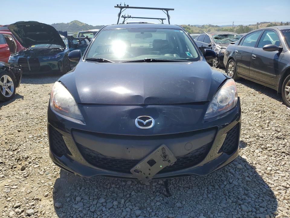 Продажа на аукционе авто 2012 Mazda 3, vin: JM1BL1UG8C1525271, номер лота: 50233956