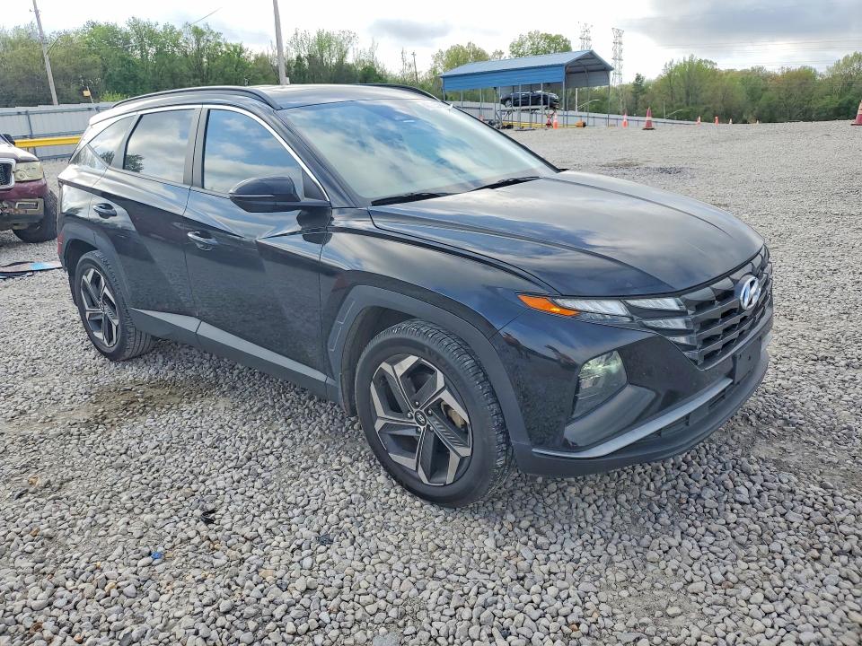 47725306 :رقم المزاد ، 5NMJF3AE6PH205783 vin ، 2023 Hyundai Tucson مزاد بيع