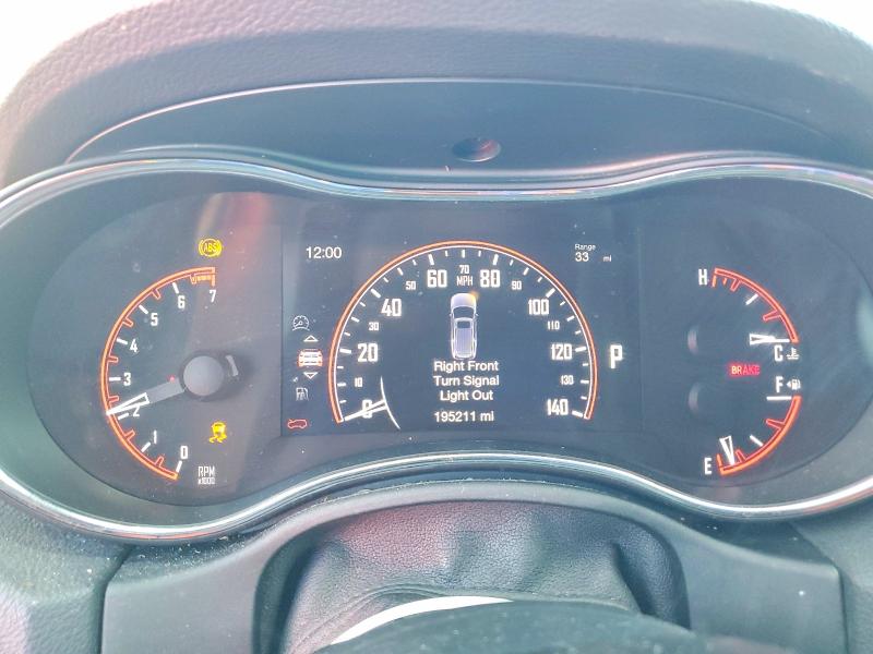 Продажа на аукционе авто 2017 Dodge Durango, vin: 1C4RDJAG4HC741274, номер лота: 50122616