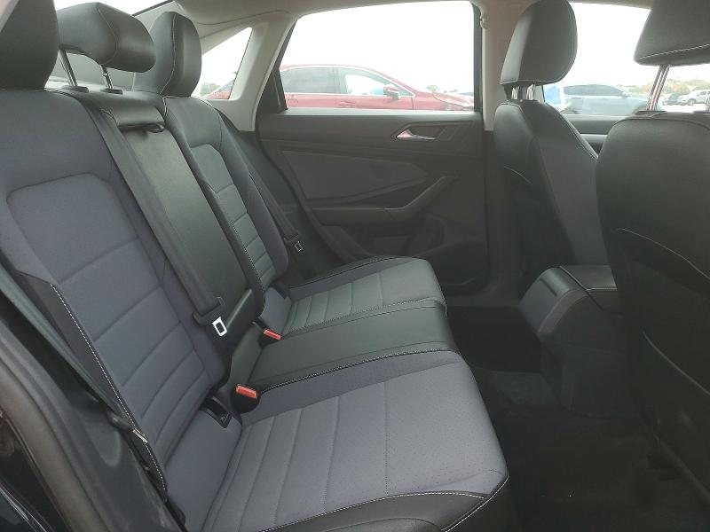 49884156 :رقم المزاد ، 3VW7X7BU8SM004703 vin ، 2025 Volkswagen Jetta مزاد بيع