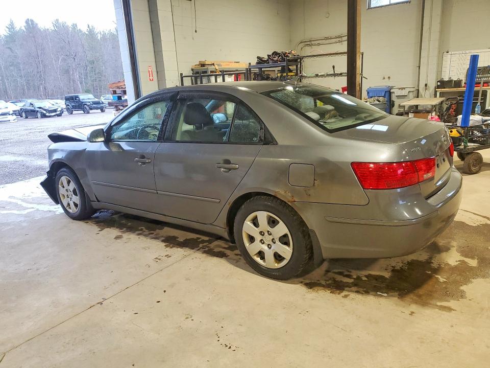 Продажа на аукционе авто 2009 Hyundai Sonata, vin: 5NPET46C99H559472, номер лота: 49224036