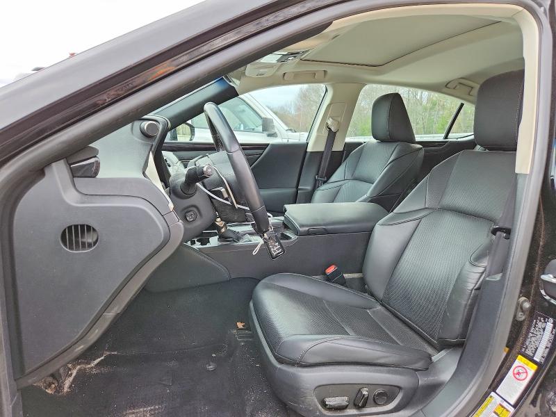 49166286 :رقم المزاد ، 58ABZ1B19KU007667 vin ، 2019 Lexus Es 350 مزاد بيع