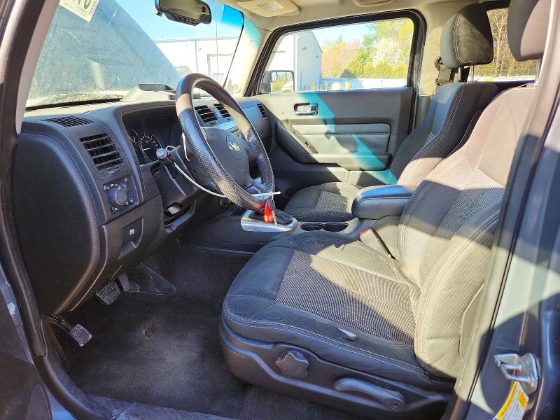 2008 Hummer H3 მანქანა იყიდება აუქციონზე, vin: 5GTEN13E388106162, აუქციონის ნომერი: 51342566