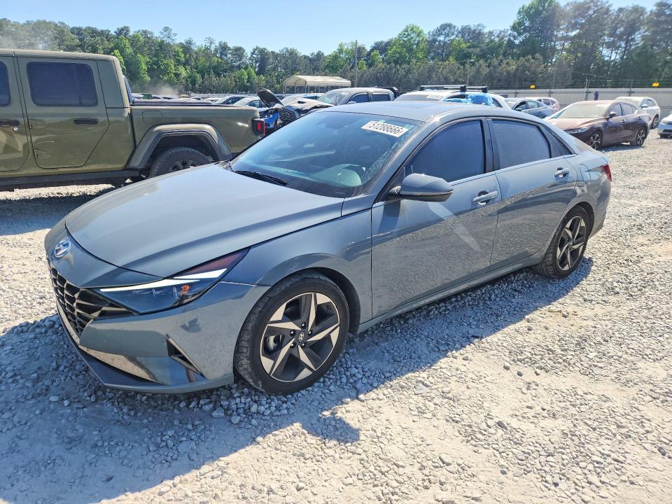 Продаж на аукціоні авто 2023 Hyundai Elantra, vin: KMHLN4AJ9PU034174, номер лоту: 51288666
