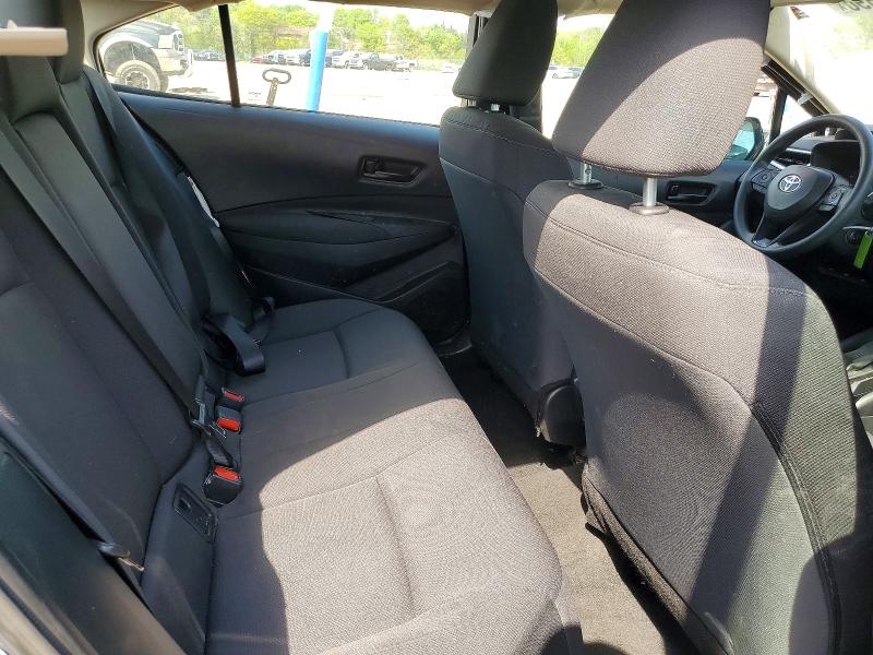 50943896 :رقم المزاد ، 5YFB4MDE9SP278821 vin ، 2025 Toyota Corolla مزاد بيع