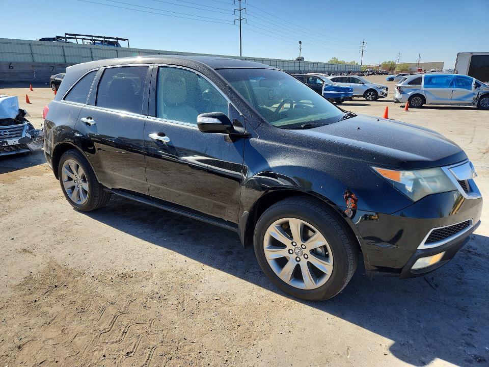 Продажа на аукционе авто 2012 Acura Mdx, vin: 2HNYD2H61CH527146, номер лота: 50277096