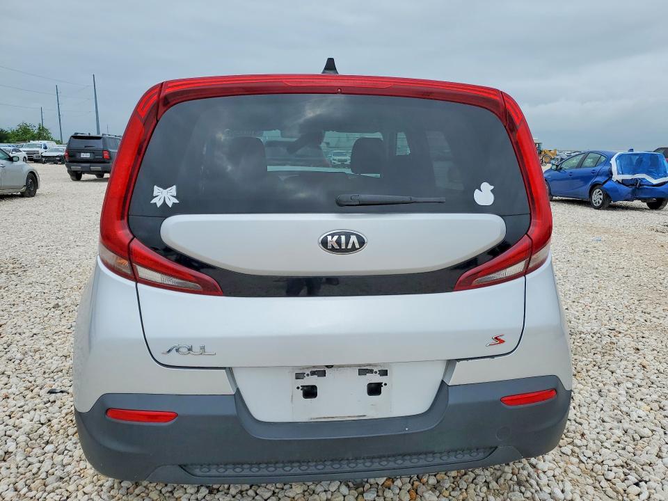 Aukcja sprzedaży 2021 Kia Soul, vin: KNDJ23AU3M7772510, numer aukcji: 51032526