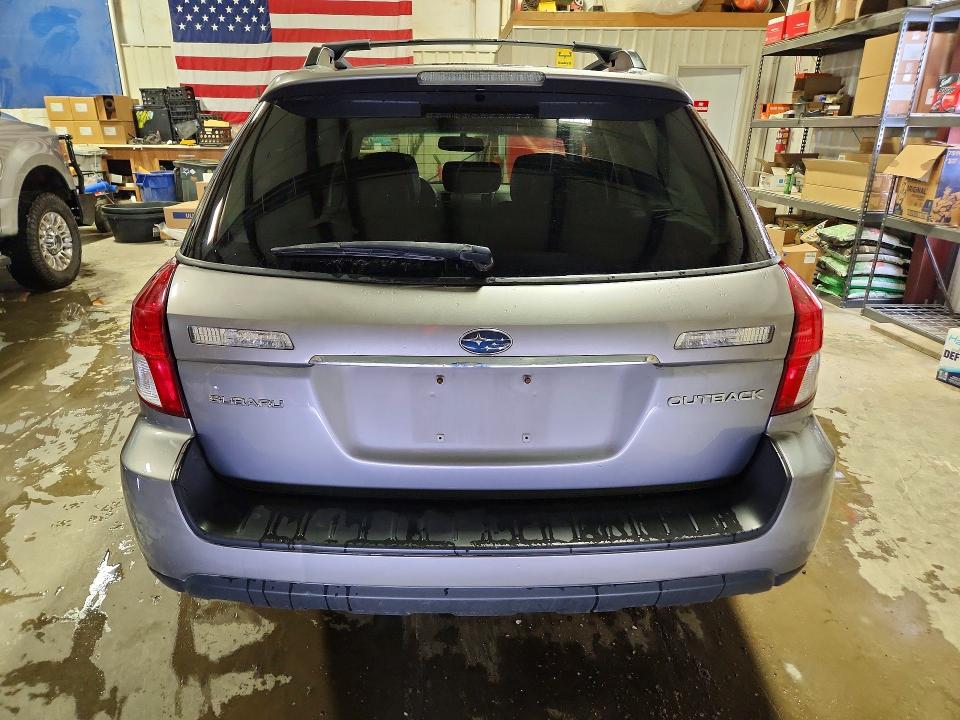 Auction sale of the 2009 Subaru Outback, vin: 4S4BP66C197313762, lot number: 51197766