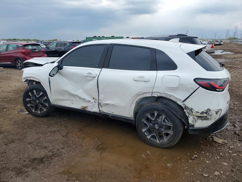 Продаж на аукціоні авто 2026 Honda Hr-v, vin: 3CZRZ2H74TM725381, номер лоту: 51625176
