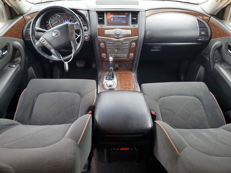 Aukcja sprzedaży 2017 Nissan Armada, vin: JN8AY2NC2H9505612, numer aukcji: 48424266