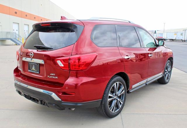 51203396 :رقم المزاد ، 5N1DR2DM6LC578652 vin ، 2020 Nissan Pathfinder مزاد بيع