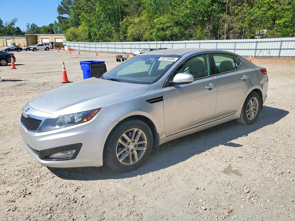 Продажа на аукционе авто 2013 Kia Optima, vin: KNAGM4A71D5353715, номер лота: 49715066