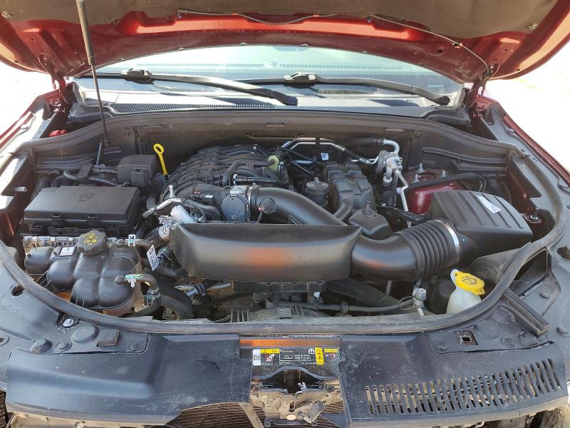 Продаж на аукціоні авто 2022 Dodge Durango, vin: 1C4RDJAG8NC222921, номер лоту: 49917376