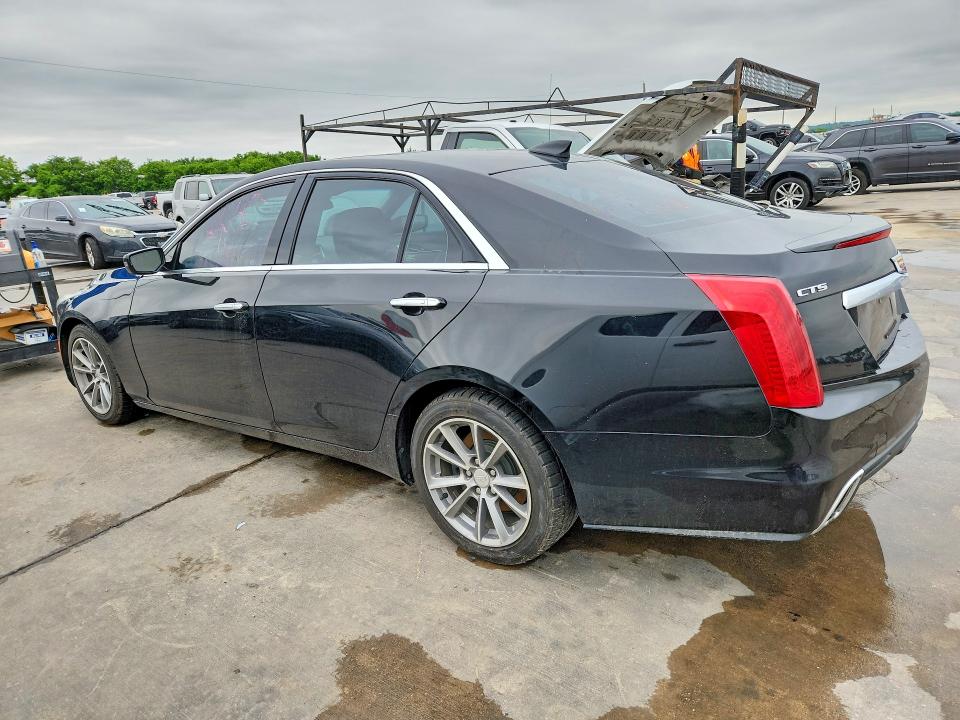 Aukcja sprzedaży 2019 Cadillac Cts, vin: 1G6AR5SS3K0100184, numer aukcji: 51706006