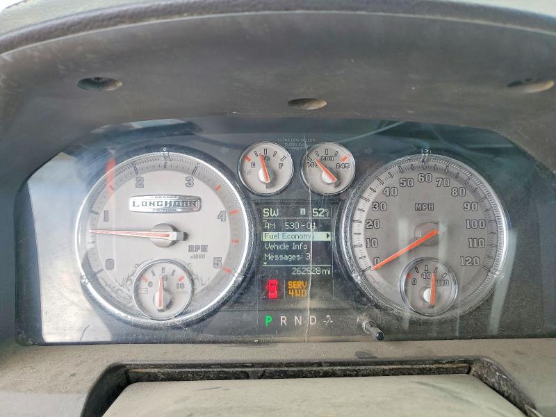 Продаж на аукціоні авто 2012 Dodge Ram 3500, vin: 3C63DRKL1CG148906, номер лоту: 51004796