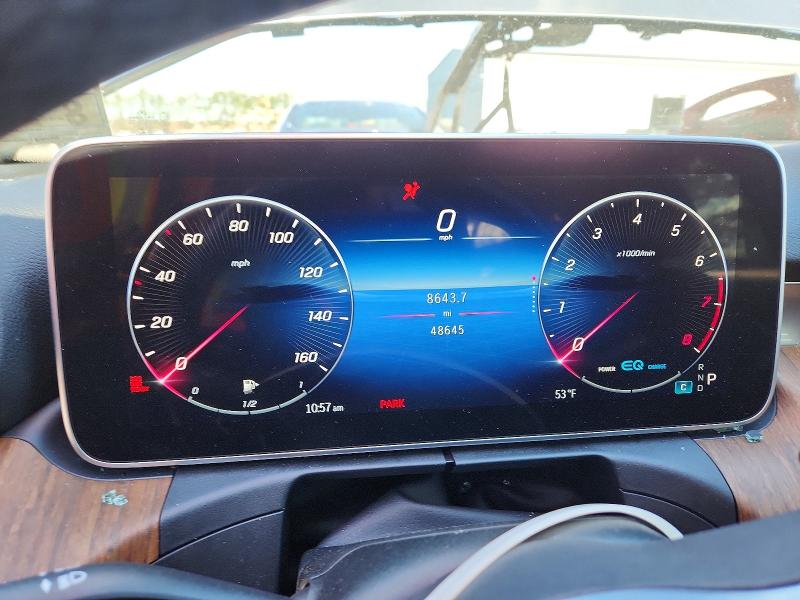 Продаж на аукціоні авто 2022 Mercedes-benz C, vin: W1KAF4HB7NR048006, номер лоту: 48970446