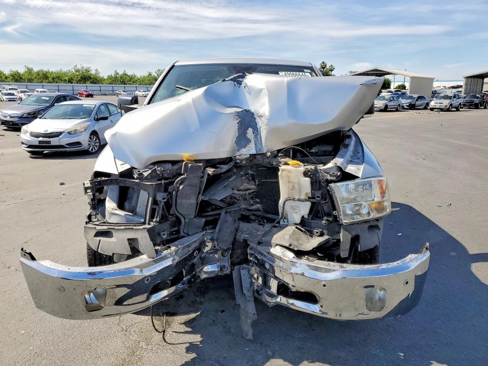 Продажа на аукционе авто 2017 Ram 1500, vin: 1C6RR6LT2HS610186, номер лота: 49966646