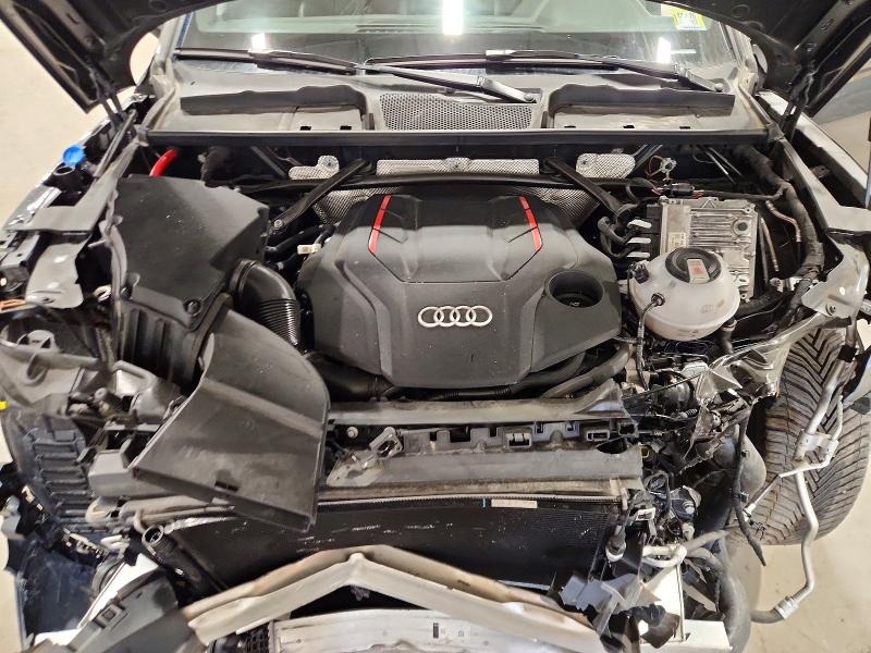 2023 Audi Sq5 მანქანა იყიდება აუქციონზე, vin: WA1B4AFY3P2189672, აუქციონის ნომერი: 50107356