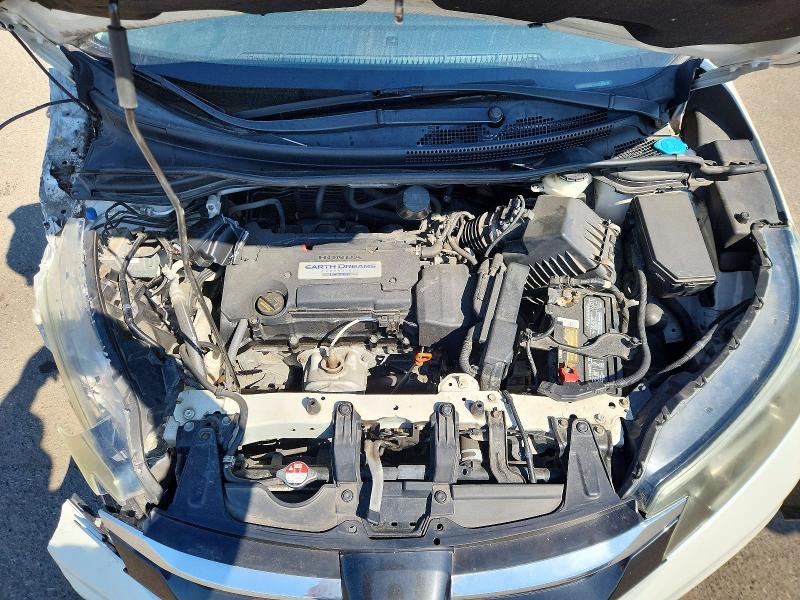 49105056 :رقم المزاد ، 5J6RM4H78FL022768 vin ، 2015 Honda Cr-v مزاد بيع